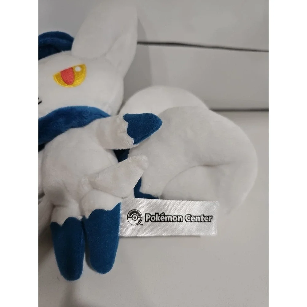 Pokemon Center 2014 - Pokemon Plush Doll - Meowstic (Female) 7